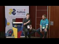 Donald Whyte Moscow Python Conf 2018