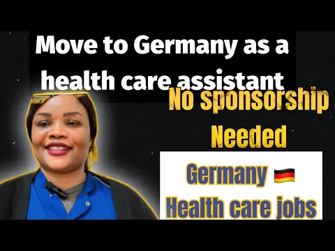 Download MP3 BECOME A CARE ASSISTANT IN 10 STEPS |STEP BY STEP GUIDE IN BECOMING A CARE GIVER IN GERMANY