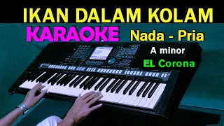 Download IKAN DALAM KOLAM - KARAOKE Nada Pria MP3