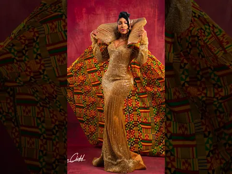 VIVIANE CHIDID POUR "THE QUEEN CELEBRATION" 👑 - 26 Sept