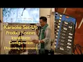 Download Lagu Karaoke SetUp // Yamaha Mixer // Shure Mics // QSC Speakers // Simple \u0026 High Quality Karaoke SetUp