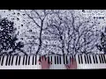 250506_ 野田愛実『butterfly effect』TVドラマ『約束 ～16年目の真実～』主題歌 Piano by ear