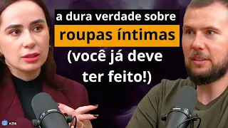 O Campo Invisível: O Que Dorme no Seu Armário Está Mexendo com Você! Kelly Curcialeiro