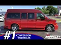 Used 2013 GMC Conversion Van Southern Comfort Elite RWD Dave Arbogast Conversion Vans UP29181