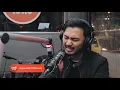 Mark Carpio performs "Ako Na Lang Sana" LIVE on Wish 107.5 Bus