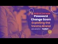 Venmo Password Change Scam - Exploiting the Venmo Fraud Prevention Line