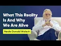 What This Reality Is And Why We Are Alive
