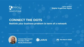 Thumbnail for Connect the Dots, Larus (Italian) video