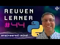Python Workout - Reuven Lerner Podcast