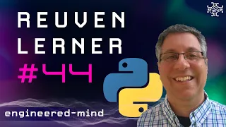 Python Workout - Reuven Lerner Podcast