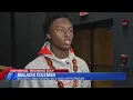 William Fleming s Malachi Coleman signs NLI to play football at Syracuse