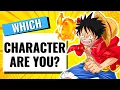 Lagu Welk anime-personage ben jij? Animequiz 2023