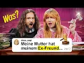 Richter Bill Tom judgen echten Familien-Zoff