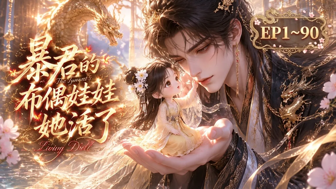 The Tyrant's Rag Doll Came to Life