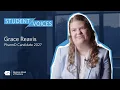 Student Voices Small Town Roots Big Pharmacy Goals