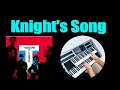 Download Lagu T-SQUARE / KNIGHT'S SONG ★Electone cover YAMAHA  ELS-02C