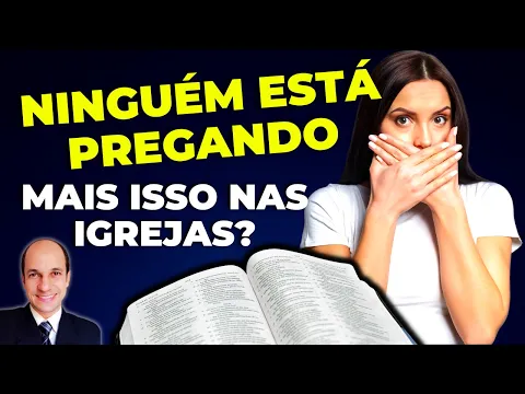 Download MP3 8 VERDADES difíceis sobre a vida cristã que POUCOS estão pregando hoje em dia nas igrejas!