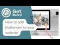 How to install a floating action button on your website whatsapp facebook and more