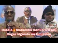 Lagu 🔴WENGE 🔥BOTALA MAKAMBU SANKARA DENKUTA ASALI ROGER NGANGU NA ÉMISSION AFFAIRE BA DATES NA EUROPE 😂😂