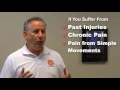 Case Study Chiropractic Massage Therapy Results for pain relief - Kent WA