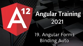19 Angular Forms Binding Auto Angular 12 Tutorial NAVEEN SAGGAM