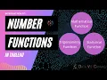 Number Functions in Tableau Tableau Functions