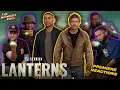 Lanterns Series Premiere Instant Reactions The Midnight Boys