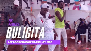 fik fameica buligita dance choreography by h2c dance company at the let loose dance class