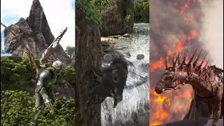 Dinopithecus Amargasaurus Sinomacrops Admin Spawn Commands Ark Survival Evolved Lost Island