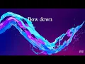 The Funeral Portrait- Holy Water lyric video