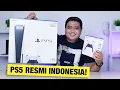 Download Lagu ⚡️ Akhirnya Kebagian PS5 RESMI INDONESIA! Apa Bedanya..?? (Unboxing, Setup, dan Review Singkat)