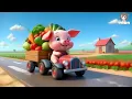 Download Lagu Đàn Heo Con - Heo Ú Na Ú Nần - Nhạc Con Heo Hot Tiktok Triệu View 2024