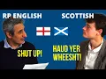 Download Lagu A SCOTSMAN Explains The SCOTTISH Accent(s) to a LONDONER