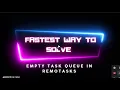 Empty Remotasks Queue Unlock Endless Tasks with These SECRET Tricks