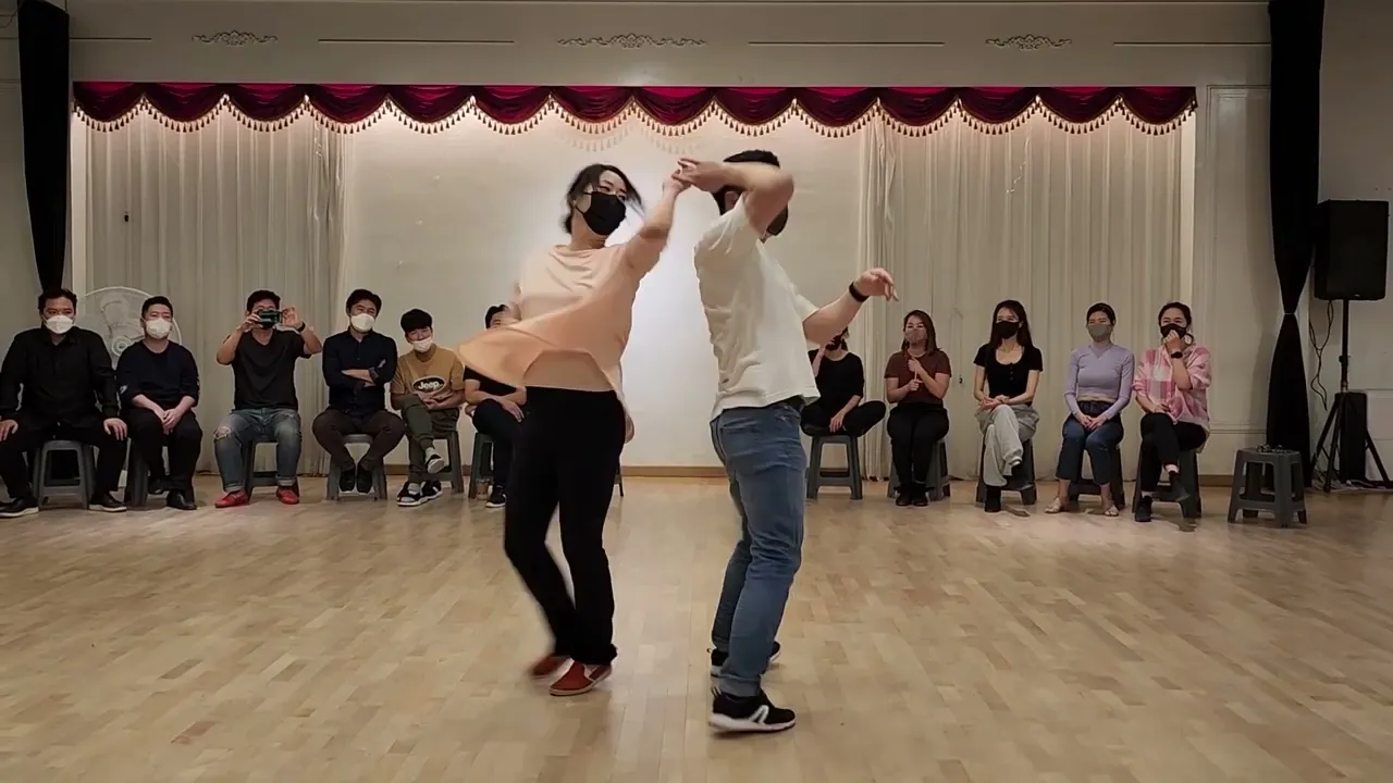 [2022. 12월 올스타 정기 J&J]도란 & 싸리