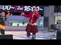 DA PUMP U.S.A.  「超超超！SUPER HAPPY feat. m.c.A・T」リリース記念ミニライブ  4月7日（火）第2部サンシャインシティ 噴水広場