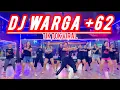 Download Lagu DJ WARGA +62 BY RYO BAHOW /ZUMBA,SENAM KREASI BY CHENCI ARIF