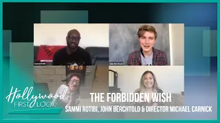 the forbidden wish 2021 sammi rotibi john berchtold u0026 director michael carnick