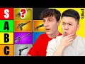 PWR Ranks EVERY Fortnite Weapon Chapter 4 Tier List