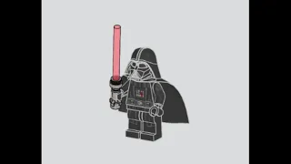 LEGO Instructions | Star Wars | 912408 | Darth Vader | Magazine Gift