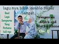 Download Lagu Sempurna - Andra And The Backbone ( Cover One Q ft Qori ) kau adalah darahku kau adalah jantungku