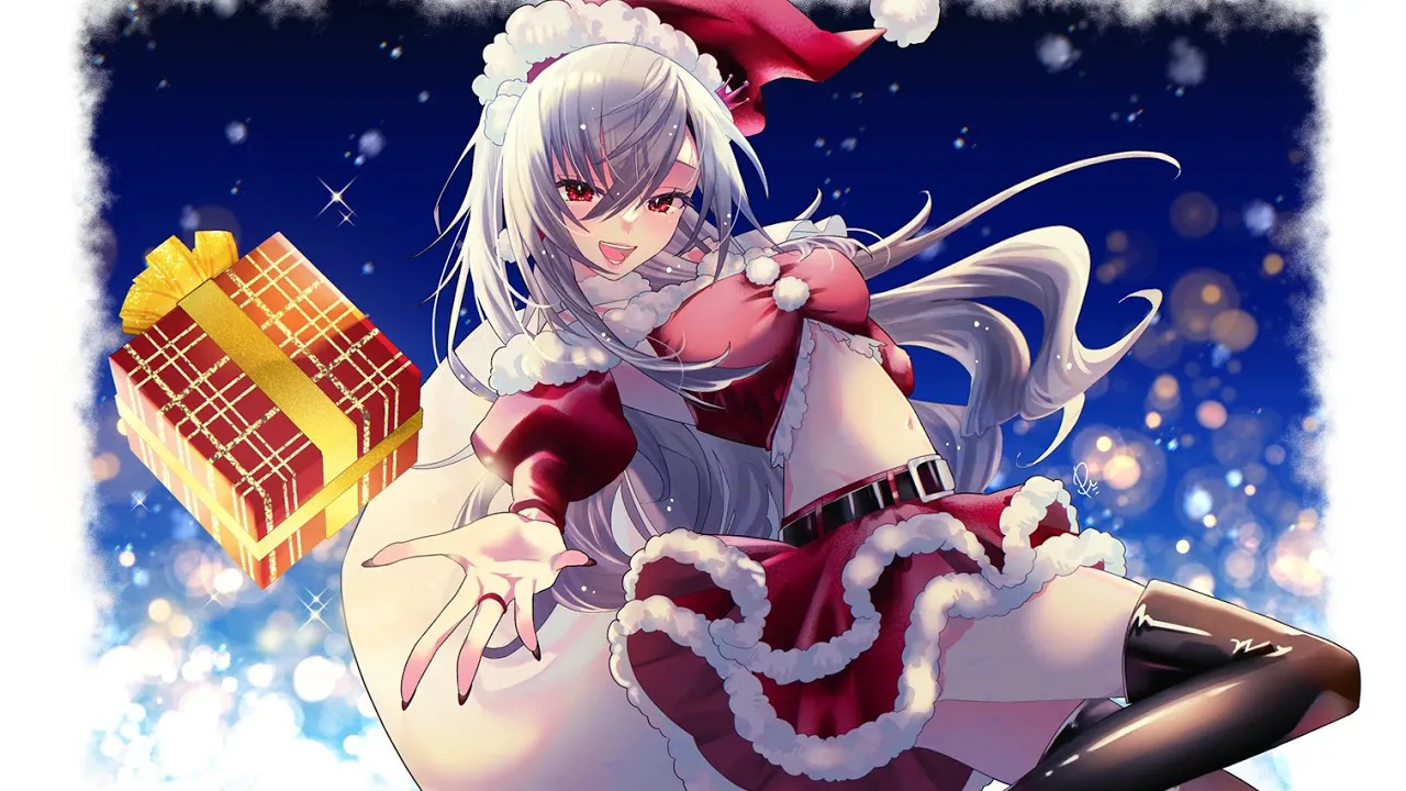 【メンバーシップ配信】クリスマスをリオナと迎えよう【ホロライブ DEV_IS 響咲リオナ】