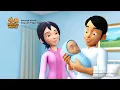 Download Lagu Kak Ros Abang Iz Punya Baby | Upin \u0026 Ipin Terbaru 2025 | PinPin Movie