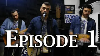 Sakhnini Brothers Between Albums Episode 1 Ana Jailak انا جايلك قلبي ذليل الحلقة الاولى 