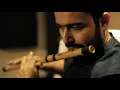 Khuda Aur Mohabbat | The Flute Cover That Broke The Internet | Dervish Echoes Official