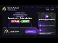 Spectrum Foundation reviews spectrumfoundation co scam - testimonials