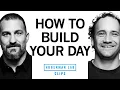 Download Lagu Day Architecture: How to Build the Optimal Daily Routine | Josh Waitzkin \u0026 Dr. Andrew Huberman