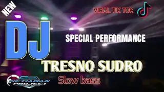 Download DJ TRESNO SUDRO ||SLOW BASS TERBARU FREE FLM MP3