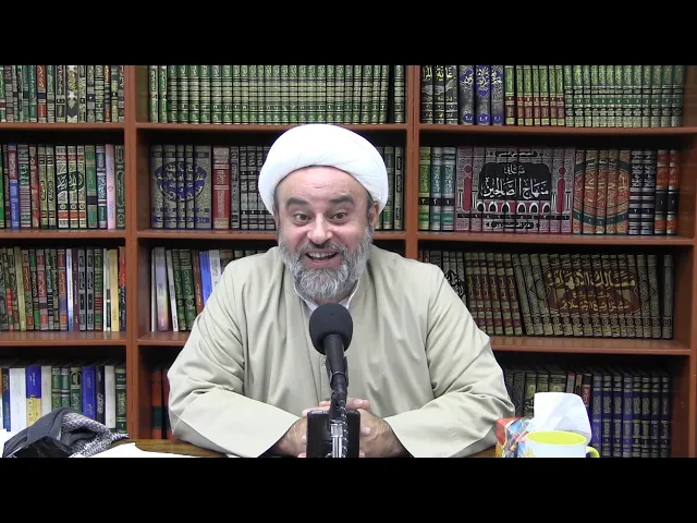 ⁣20- الحال (3) - شرح السيوطي - الشيخ علي عيديبي