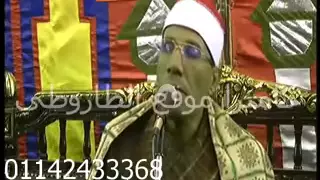 الدكتور عبدالفتاح الطاروطي بالمقطم القاهرة سورة ق والذاريات 